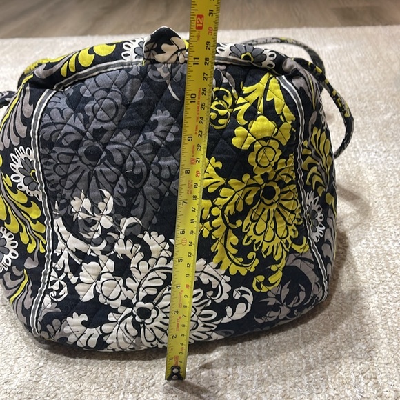 Vera Bradley Overnight travel set - Picture 10 of 13
